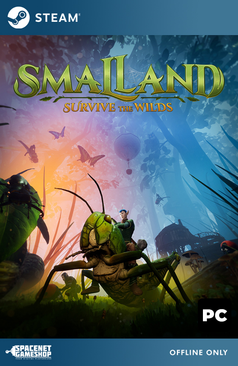 Smalland: Survive The Wilds Steam [Offline Only]
